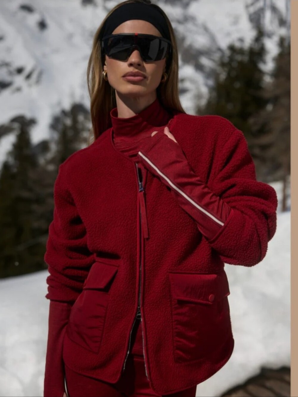 Varley Jacket - Picture 1 of 15